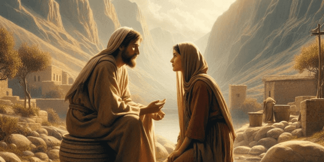 João 4: A Mulher Samaritana Era Uma Prostituta? – Religião