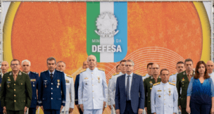 Defesa homenageia atletas com Medalha Mérito Desportivo Militar 2025