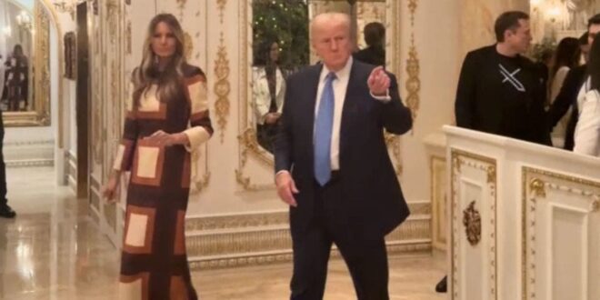 Estado da guerra: como Trump está travando uma batalha de 9 de frente