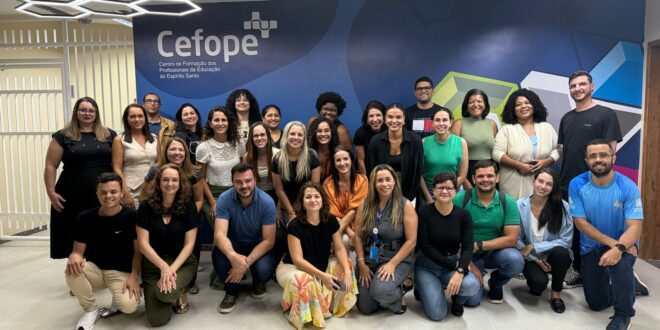 Sedu realiza formação ‘Gestão Pedagógica na Recomposição: Formadores’