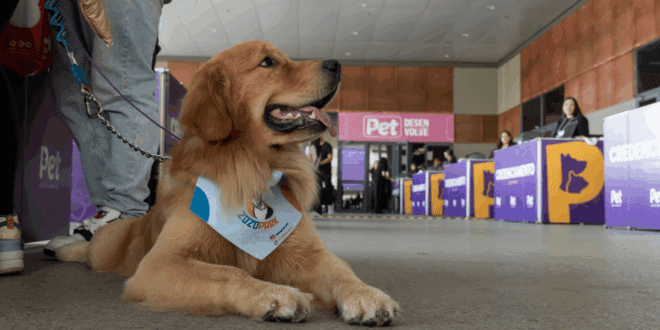 PET South America e PET VET abrem credenciamento para visitantes