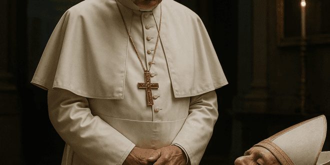 A Profecia Falhou: O Último Papa Era Mesmo Francisco? (7) – Religião