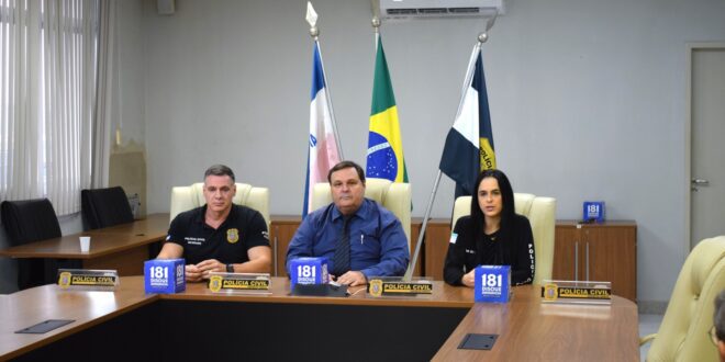 Operação Falsarius: Polícia Civil apreende diplomas, laudos e atestados médicos falsificados