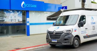 Unidades Móveis da Cesan irão operar em Vila Velha, Cariacica e Ibatiba na próxima semana