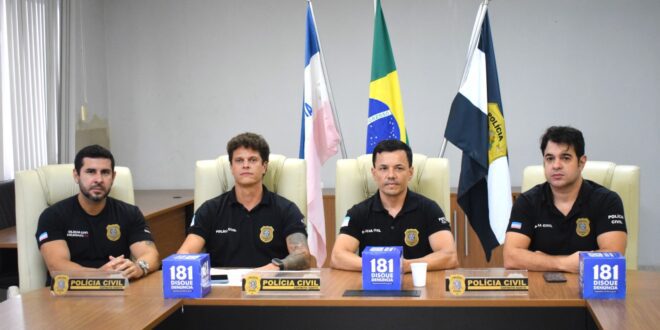 Preso suspeito de roubar carga de R$ 140 mil e manter vítimas em cárcere na Serra