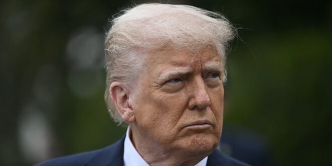Como Donald Trump tentou cortejar o Atlântico – e por que a revista liberal conseguiu uma entrevista