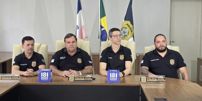 DHPP Vitória conclui inquérito e prende dois suspeitos de homicídio em Jucutuquara