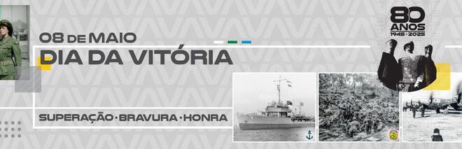 Dia da Vitória e Medalha da Vitória – 80 anos