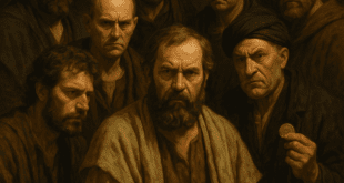 O Perfil Dos Mercenários Na Bíblia (6) – Religião