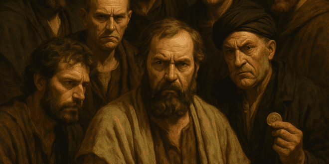 O Perfil Dos Mercenários Na Bíblia (6) – Religião