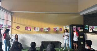 Estudantes de Cariacica realizam exposição artística inspirada em obra de autora capixaba