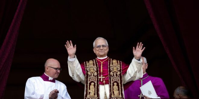 Para Hugo Motta, papa Leão XIV tem a missão de ampliar a conciliação