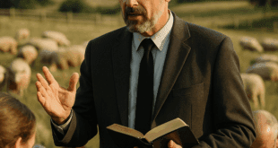 O Modelo Pastoral De João 10 é Exigente! – Religião
