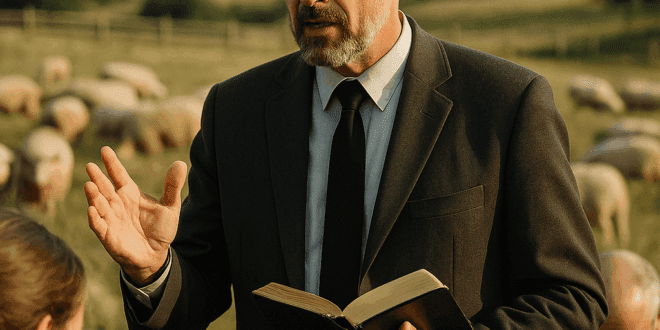 O Modelo Pastoral De João 10 é Exigente! – Religião