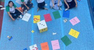 Escolas da Rede promovem ações lúdicas e interdisciplinares para celebrar Dia da Matemática