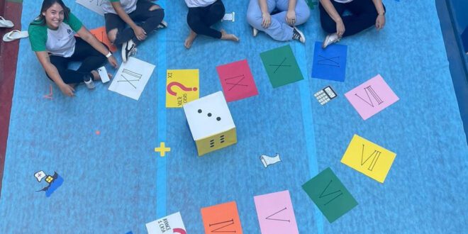 Escolas da Rede promovem ações lúdicas e interdisciplinares para celebrar Dia da Matemática