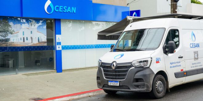 Veja os locais onde as Unidades Móveis da Cesan estarão atendendo na próxima semana – CESAN