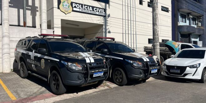 Polícia Civil prende mulher por suspeita de estelionato em Guarapari