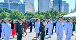 Ministro da Defesa destaca coragem e sacrifício dos combatentes da Segunda Guerra em cerimônia do Dia da Vitória