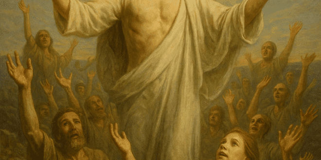 Ressurreição: O Que A Bíblia E A Teologia Ensinam A Respeito (7) – Religião