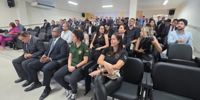 Espírito Santo recebe policiais civis de todo País para Curso Básico de investigação de Homicídios