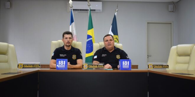 PCES desarticula organização criminosa que aplicava golpes com falsa oferta de imóveis na Grande Vitória