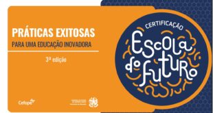 Sedu lança 3ª edição do e-book com práticas pedagógicas inovadoras das Escolas do Futuro