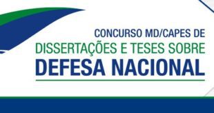 Defesa e Capes firmam parceria para realização de concursos de dissertações e teses sobre Defesa Nacional