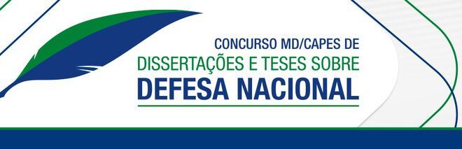 Defesa e Capes firmam parceria para realização de concursos de dissertações e teses sobre Defesa Nacional