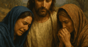 Jesus Chorou: Os Ensinos Das Lágrimas Do Senhor (7) – Religião
