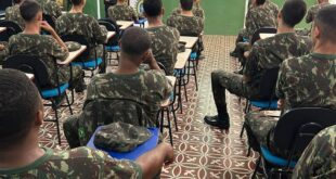 Polícia Civil realiza palestra sobre combate a crimes sexuais