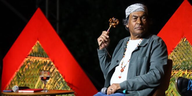 Ciclo ‘Desnaturada: Chamado Ancestral’ tem início no Parque Cultural Casa do Governador com reflexões sobre natureza, cultura e futuro