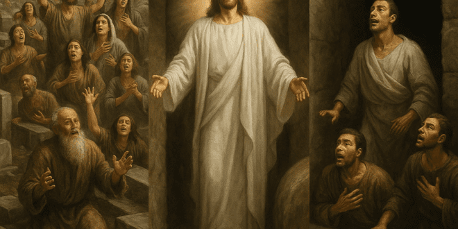 Significados Escatológicos: Ressurreição De Mortos, Dentre E Dos Mortos (7) – Religião