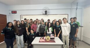 Estudantes de Santa Maria de Jetibá desenvolvem produtos sustentáveis e valorizam a produção local