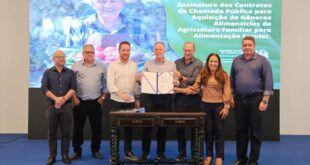 Estado investe mais de R$ 34 milhões na alimentação escolar com produtos da agricultura familiar
