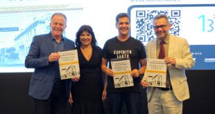 Imprensa Oficial celebra 135 anos do Diário Oficial com inovação, reconhecimento e premiação inédita