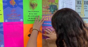 Escola de Guarapari promove I Semana das Artes com foco na força da mulher latino-americana