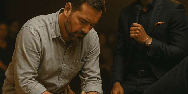 Humildade Cristã Versus Ostentação Evangélica Atual (8) – Religião