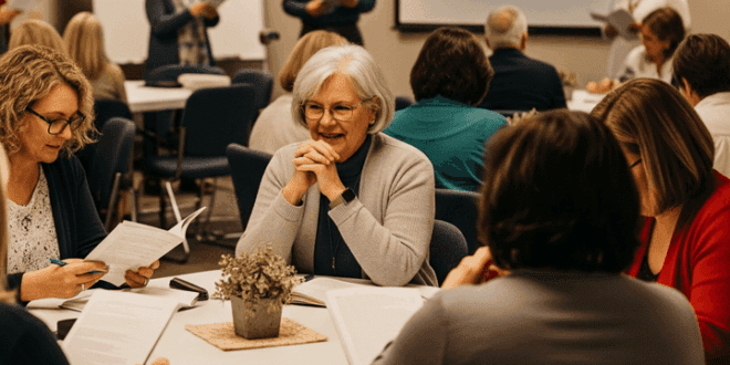 Encerramento De Trimestre EBD: 6 Sugestões Para Classe Adultos – Religião