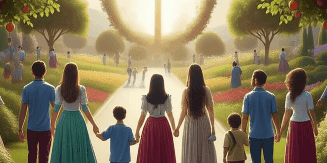 O Logos Encarnado: Caminho, Verdade E A Vida Como Doutrinas Fundamentais Da Existência (9) – Religião
