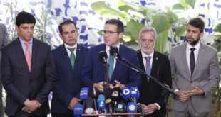 Motta sobre aumento do IOF: Câmara age com responsabilidade e firmeza