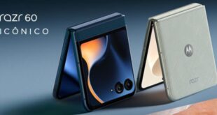 Motorola Lança o Smartphone Dobrável do Futuro e Você Não Vai Acreditar no Poder do Razr 60 Ultra!