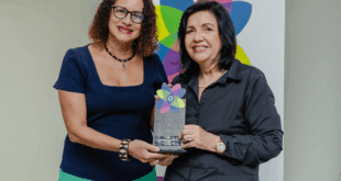 Brasileira é premiada com “Nobel da Agricultura” com pesquisa sobre insumos biológicos