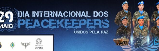 Dia Internacional dos Mantenedores da Paz