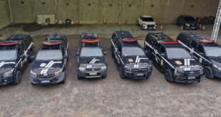 Polícia Civil prende foragido procurado por tráfico, roubo e posse ilegal de arma em Linhares