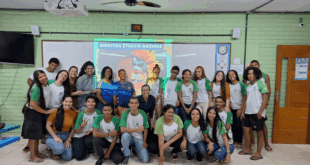 Escola de Alegre promove palestra sobre Educação Étnico-Racial com foco na valorização das identidades e no combate ao racismo