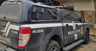 Polícia Civil, Científica e EDP flagram furto de energia em estabelecimento comercial na zona rural de Cachoeiro de Itapemirim