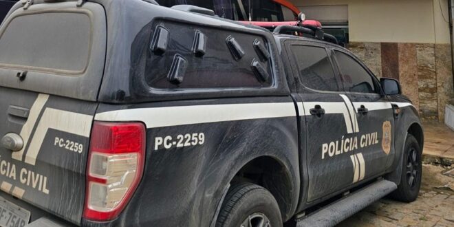 Polícia Civil, Científica e EDP flagram furto de energia em estabelecimento comercial na zona rural de Cachoeiro de Itapemirim