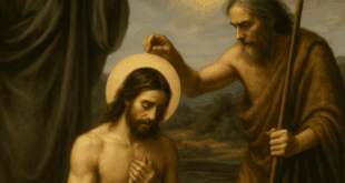 As Manifestações Da Trindade: Do Gênesis Ao Pentecostes E Além (10) – Religião