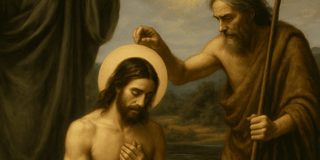 As Manifestações Da Trindade: Do Gênesis Ao Pentecostes E Além (10) – Religião